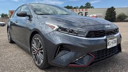 2022 Kia Forte GT