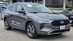 2023 Ford Escape Hybrid ST-Line