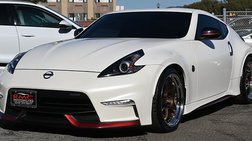 2015 Nissan 370Z NISMO