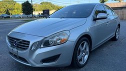 2012 Volvo S60 T5