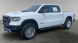2019 Ram Ram Pickup 1500 Rebel