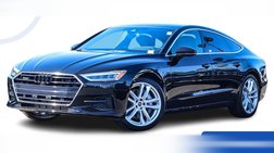 2022 Audi A7 quattro Premium 55 TFSI