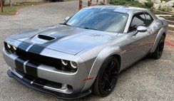 2015 Dodge Challenger SRT 392