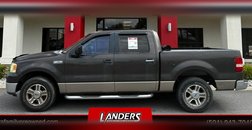 2005 Ford F-150 XLT
