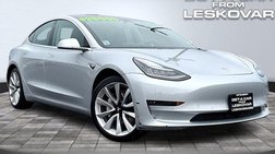 2018 Tesla Model 3 Performance