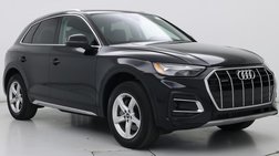 2023 Audi Q5 quattro Premium 40 TFSI