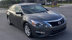 2014 Nissan Altima 2.5
