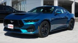 2026 Ford Mustang GT