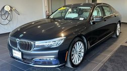 2016 BMW 7 Series 740i