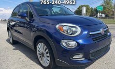 2016 Fiat 500X Trekking