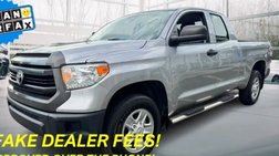 2015 Toyota Tundra SR5