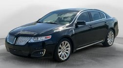 2011 Lincoln MKS Base