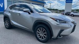 2018 Lexus NX 300 300 AWD