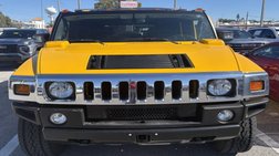 2006 HUMMER H2 Base