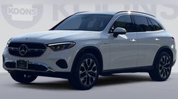 2025 Mercedes-Benz GLC-Class GLC 350e 4MATIC