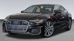 2019 Audi A6 quattro Premium Plus 55 TFSI