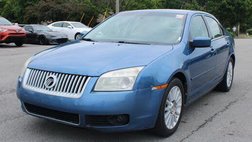2009 Mercury Milan I-4 Premier