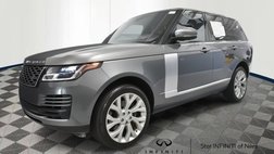 2021 Land Rover Range Rover P400 HSE Westminster Edition