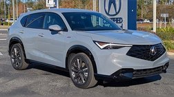 2025 Acura ADX w/A-SPEC