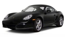 2012 Porsche Cayman R