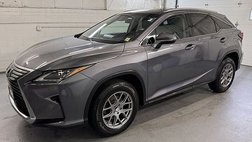 2016 Lexus RX 350 F SPORT