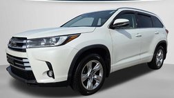 2018 Toyota Highlander Limited