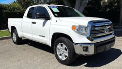 2017 Toyota Tundra SR5
