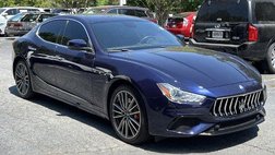 2020 Maserati Ghibli S