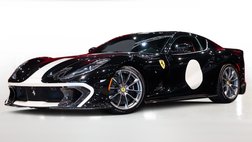 2023 Ferrari 812 Superfast Base