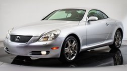 2006 Lexus SC 430 Base