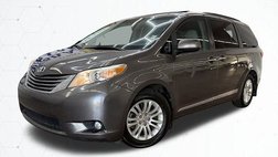 2015 Toyota Sienna XLE Premium