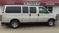 2007 Chevrolet Express LS 1500