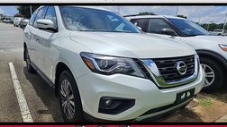 2018 Nissan Pathfinder SL