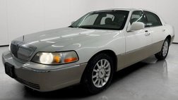 2006 Lincoln Town Car Signature