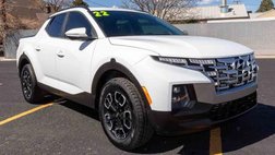 2022 Hyundai Santa Cruz SEL Premium