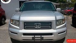 2007 Honda Ridgeline RTL
