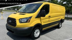 2019 Ford Transit 250