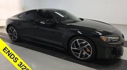 2024 Audi RS e-tron GT quattro