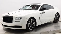 2016 Rolls-Royce Wraith Base