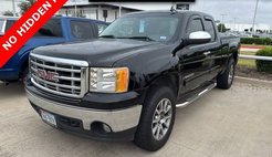 2007 GMC Sierra 1500 SLE1