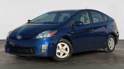 2010 Toyota Prius II