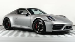 2024 Porsche 911 Targa 4 GTS
