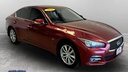 2016 Infiniti Q50 2.0T Premium