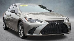 2021 Lexus ES 350 F SPORT