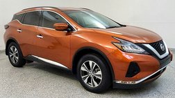 2021 Nissan Murano SV
