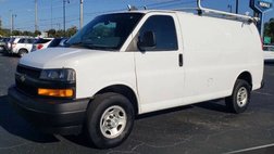 2021 Chevrolet Express 2500