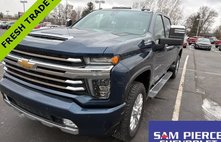 2020 Chevrolet Silverado 2500HD High Country