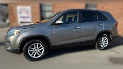 2015 Kia Sorento LX