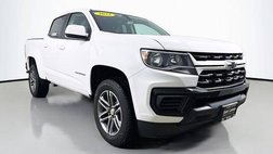 2022 Chevrolet Colorado Work Truck
