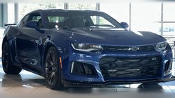 2019 Chevrolet Camaro ZL1